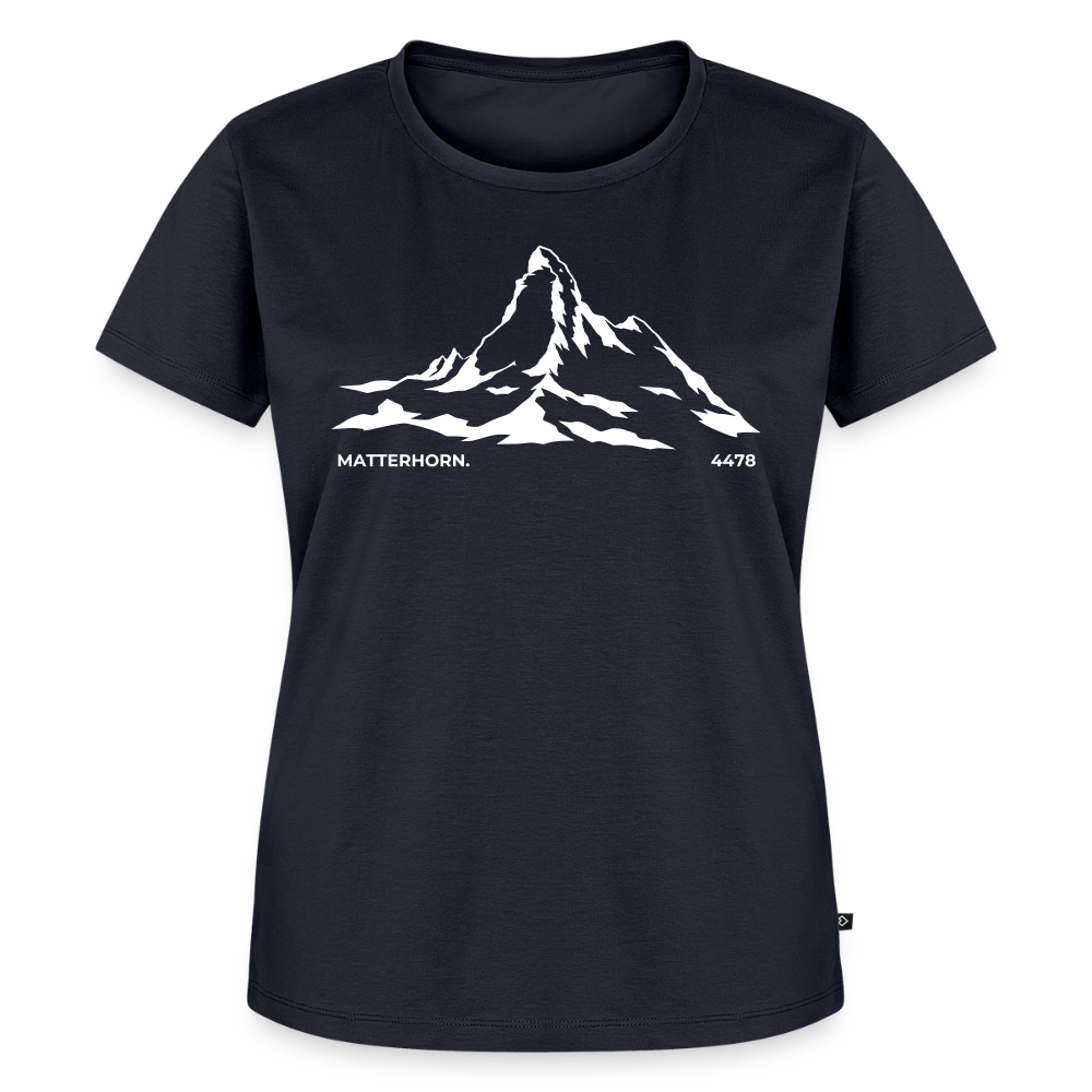 Matterhorn. | Ženski model - navy