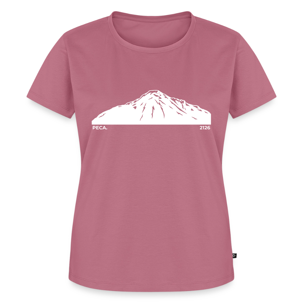 Peca. | Ženski model - mauve