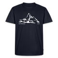 Matterhorn. | Temni toni - navy