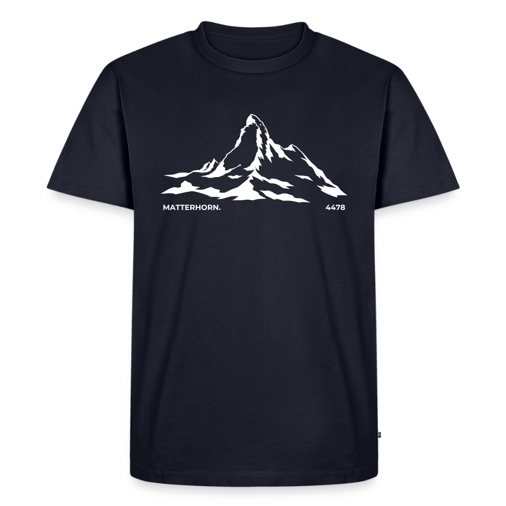 Matterhorn. | Temni toni - navy