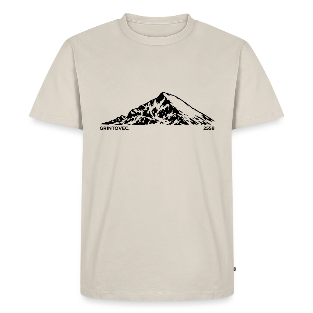 Grintovec. | Svetli toni - beige