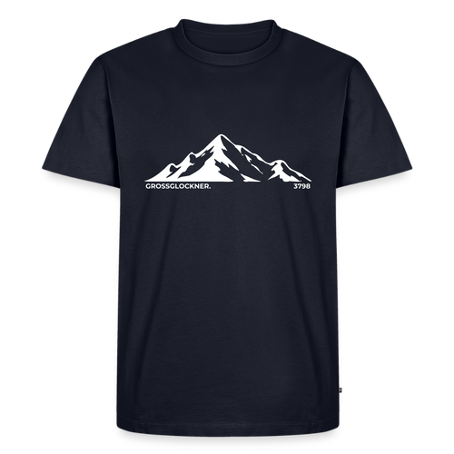 Grossglockner. | Temni toni - navy