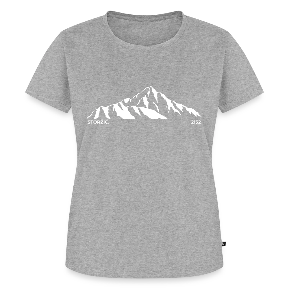 Storžič. | Ženski model - heather grey
