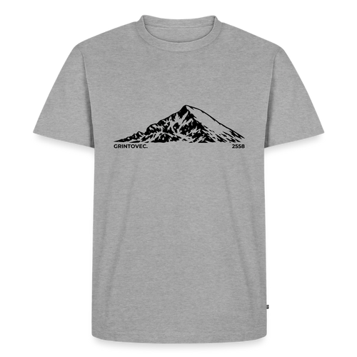 Grintovec. | Svetli toni - heather grey