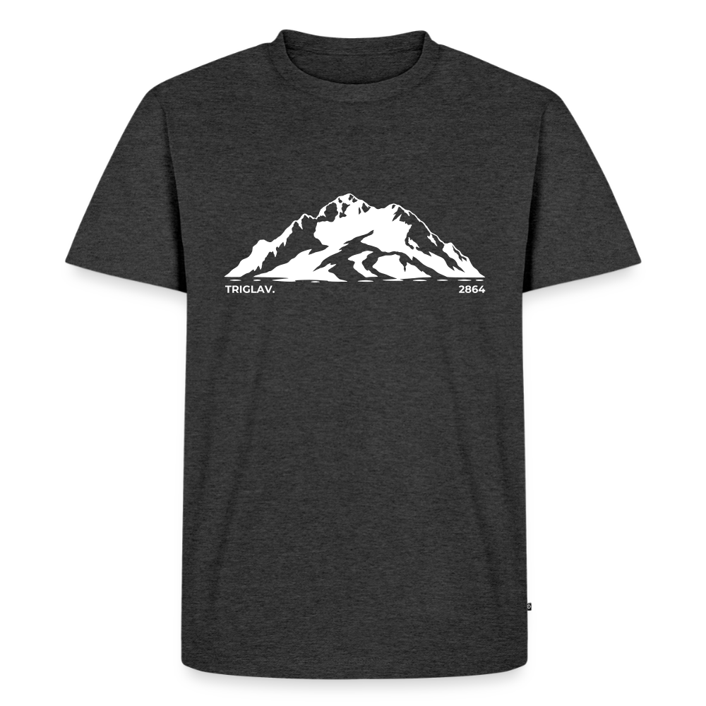 Triglav. | Temni toni - heather anthracite