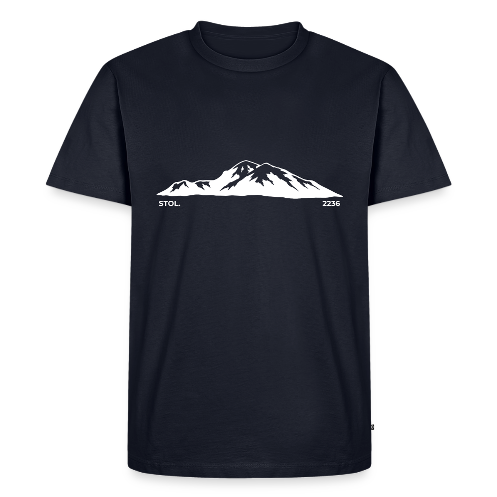 Stol. | Temni toni - navy