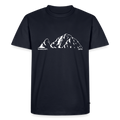 Mangart. | Temni toni - navy
