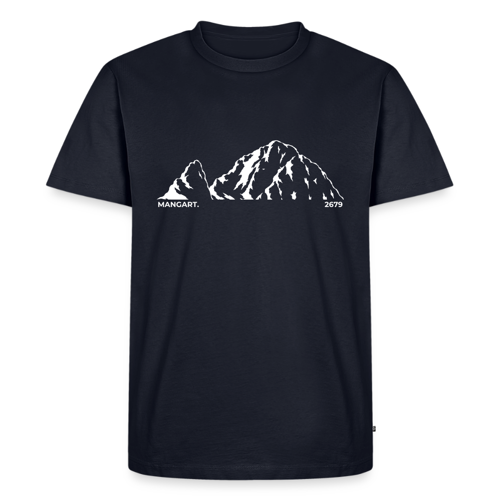 Mangart. | Temni toni - navy