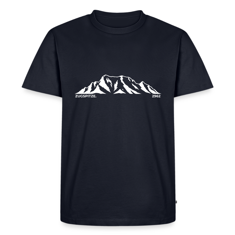 Zugspitze. | Temni toni - navy