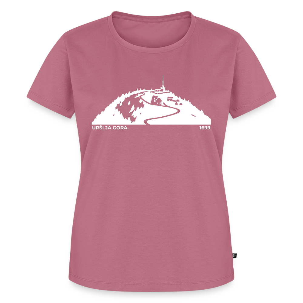 Uršlja gora. | Ženski model - mauve
