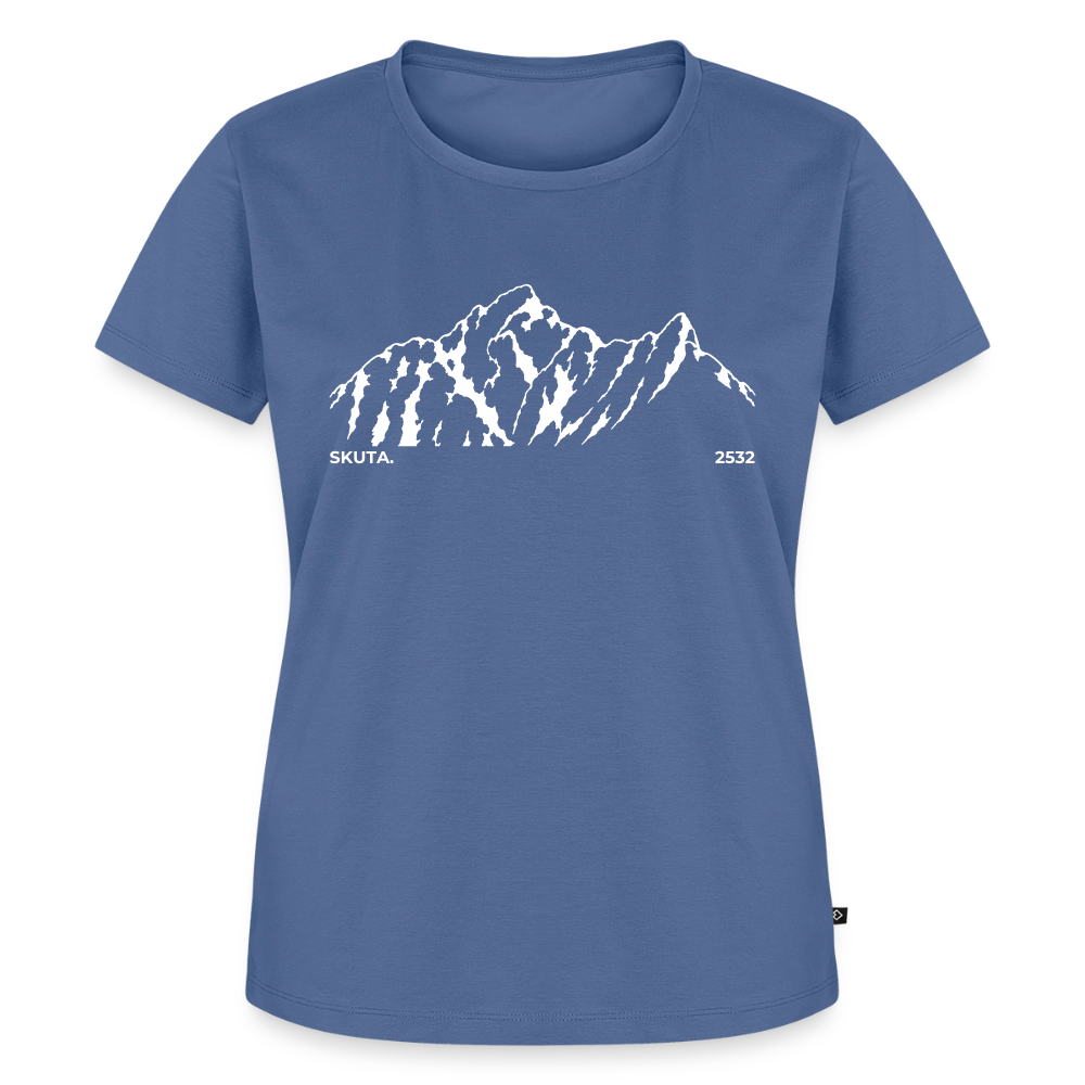 Skuta. | Ženski model - stone blue