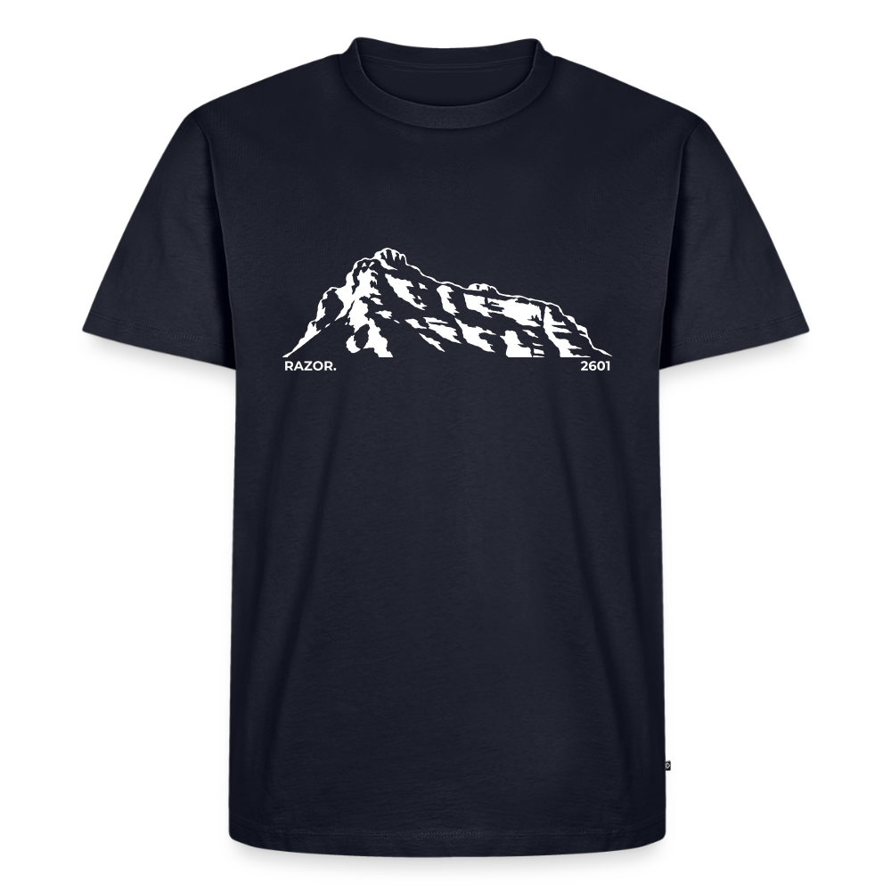 Razor. | Temni toni - navy