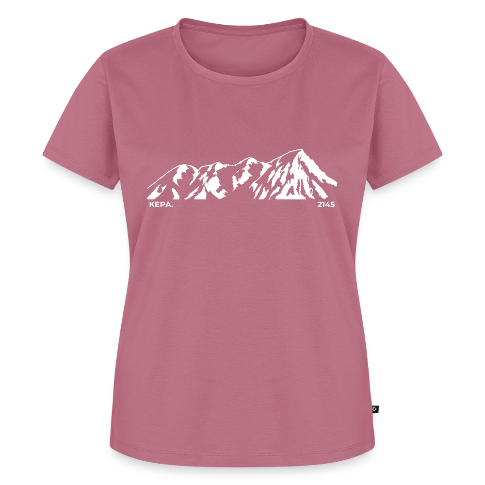 Kepa. | Ženski model - mauve