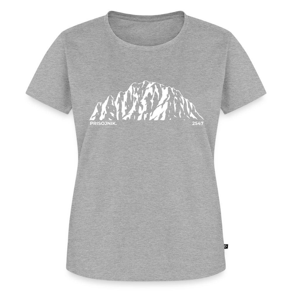 Prisojnik. | Ženski model - heather grey