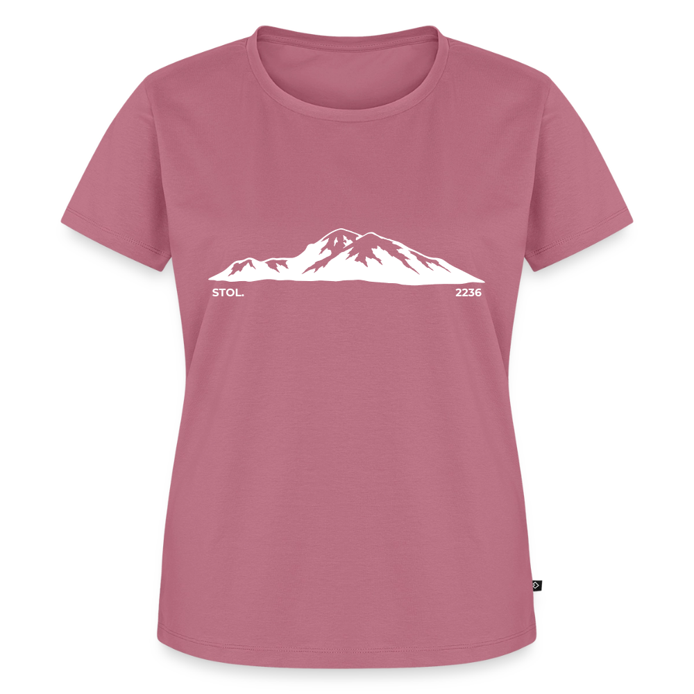 Stol. | Ženski model - mauve