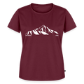 Storžič. | Ženski model - burgundy
