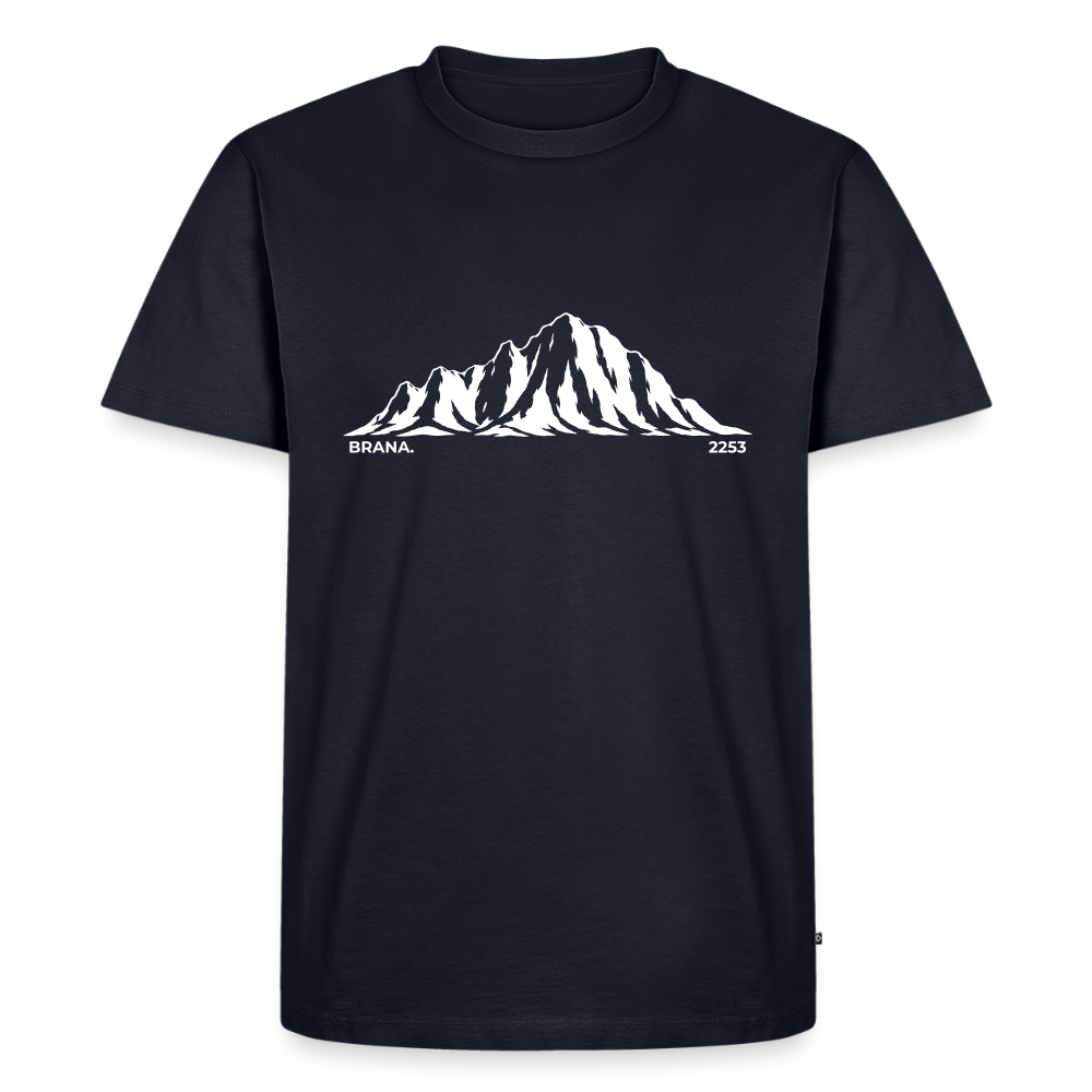 Brana. | Temni toni - navy