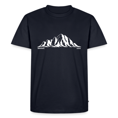 Brana. | Temni toni - navy