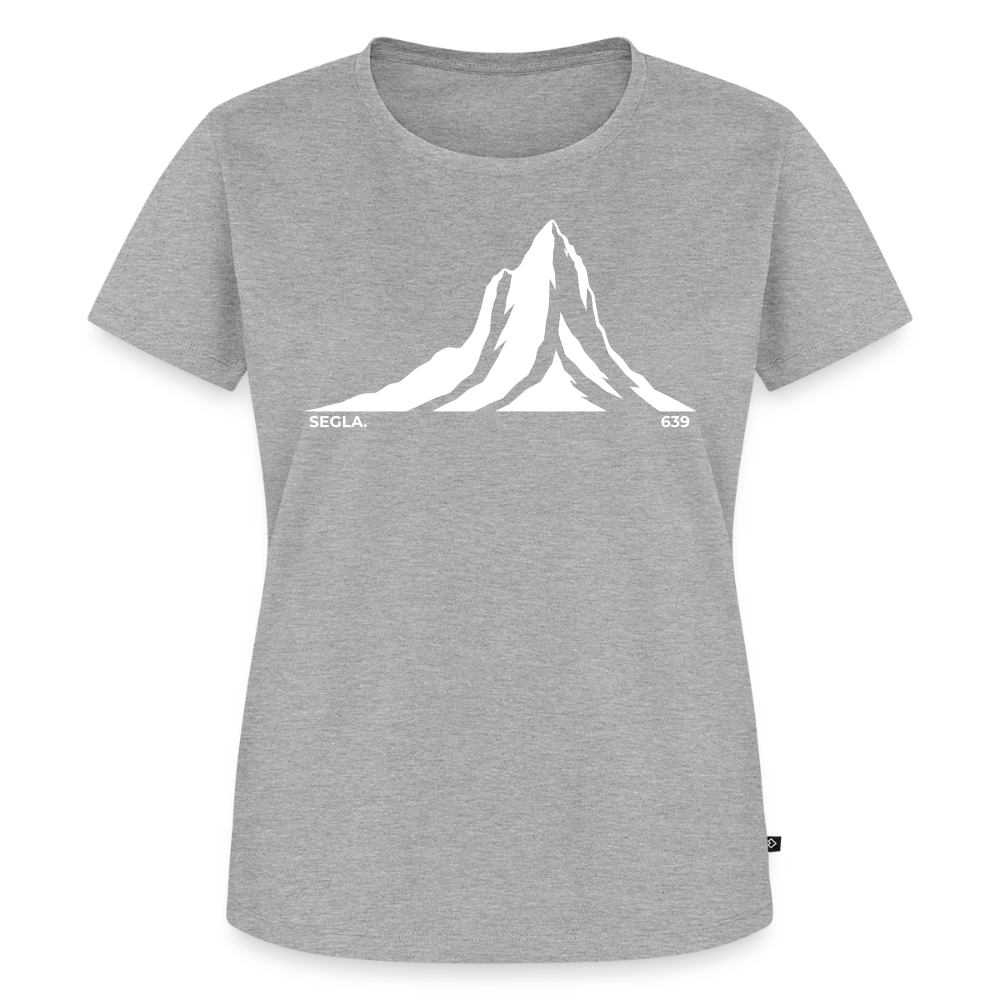 Segla. | Ženski model - heather grey