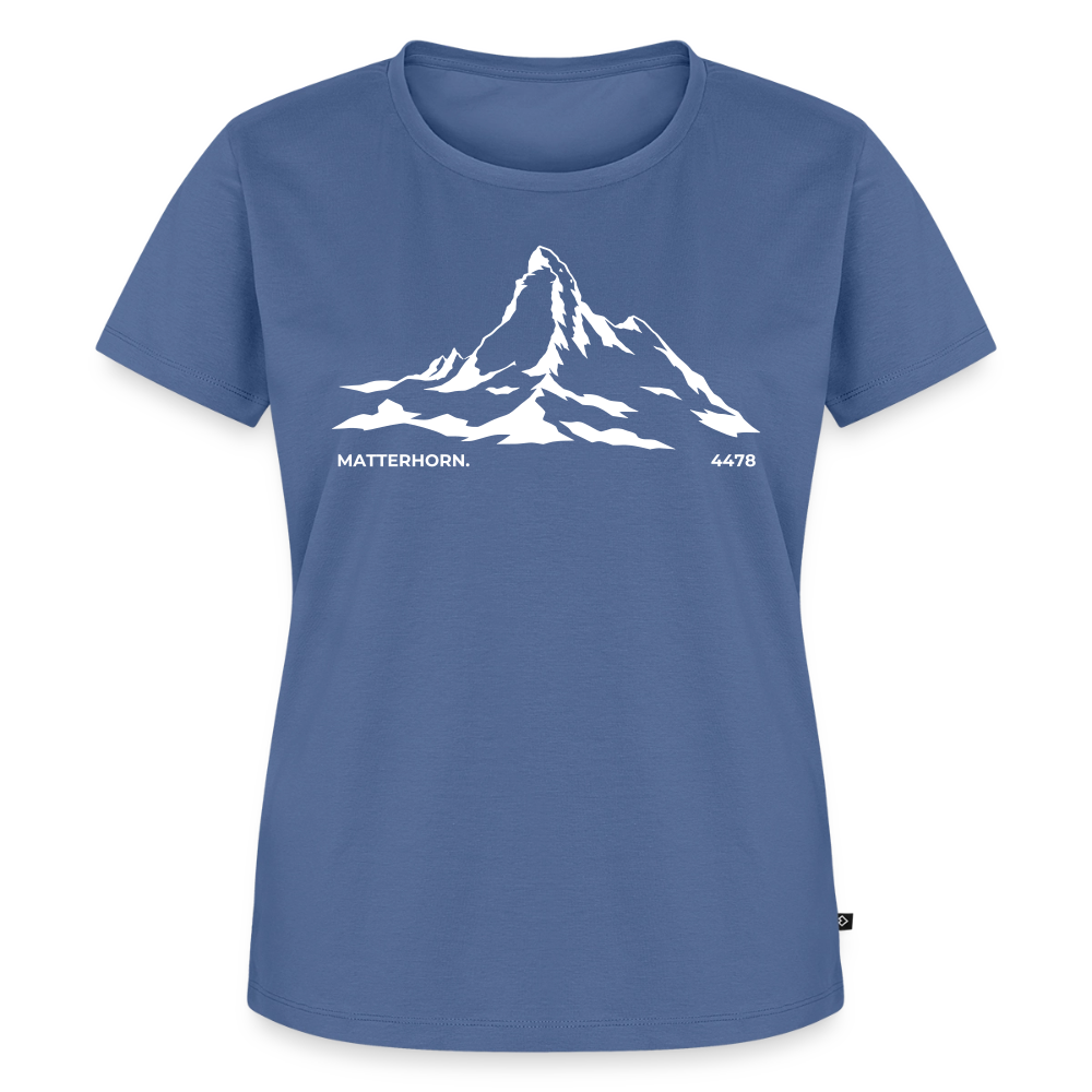Matterhorn. | Ženski model - stone blue