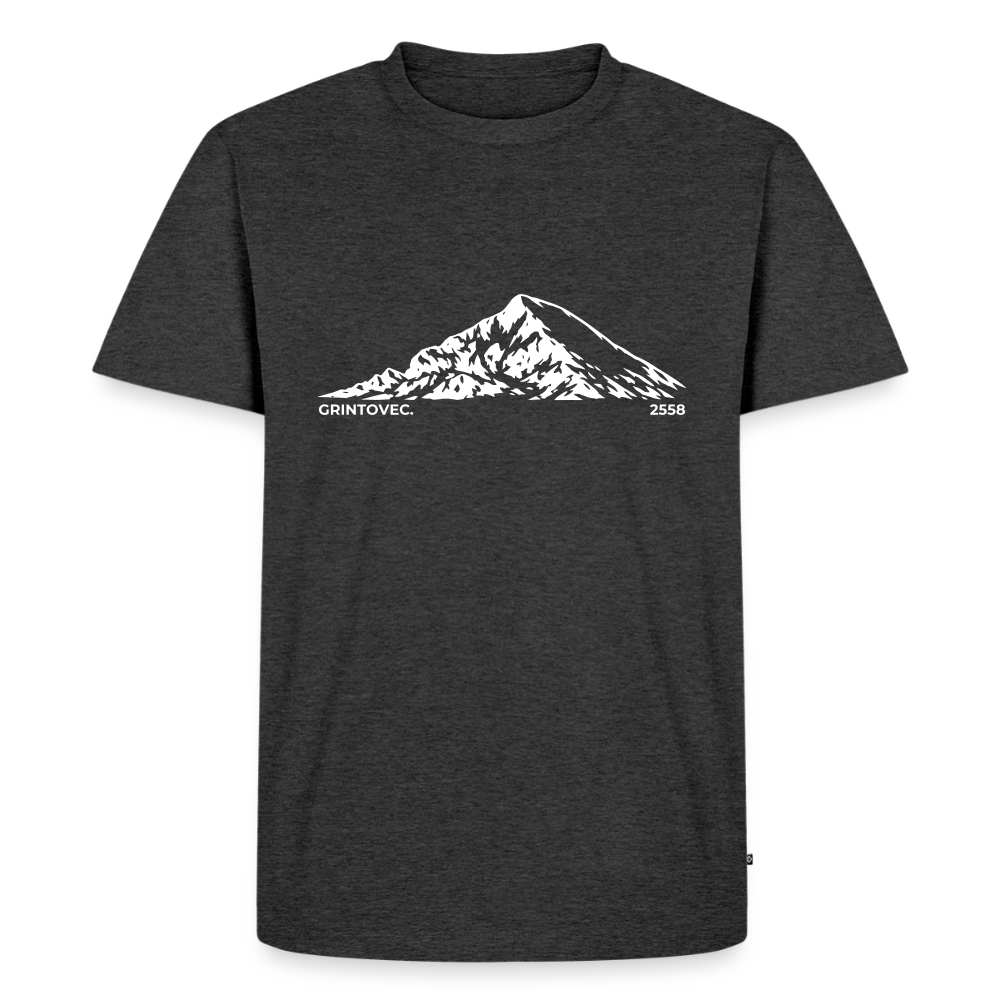 Grintovec. | Temni toni - heather anthracite