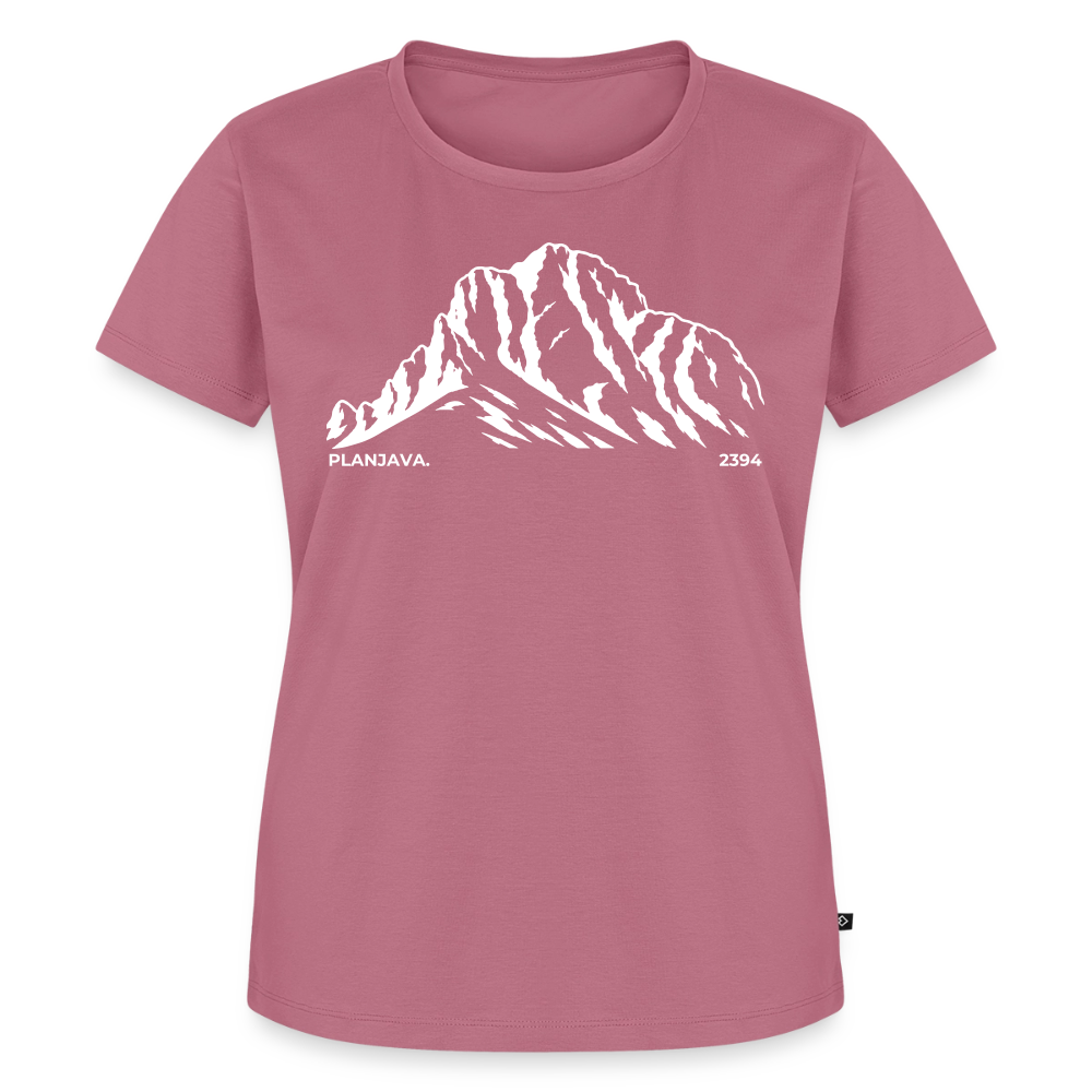 Planjava. | Ženski model - mauve