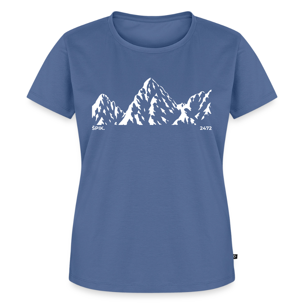 Špik. | Ženski model - stone blue