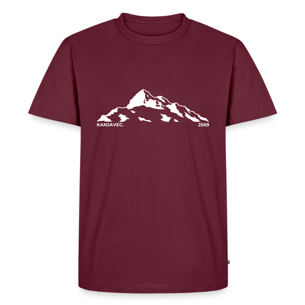 Kanjavec. | Temni toni - burgundy