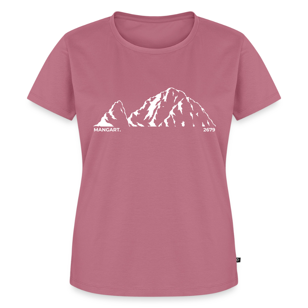 Mangart. | Ženski model - mauve