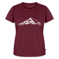 Grintovec. | Ženski model - burgundy
