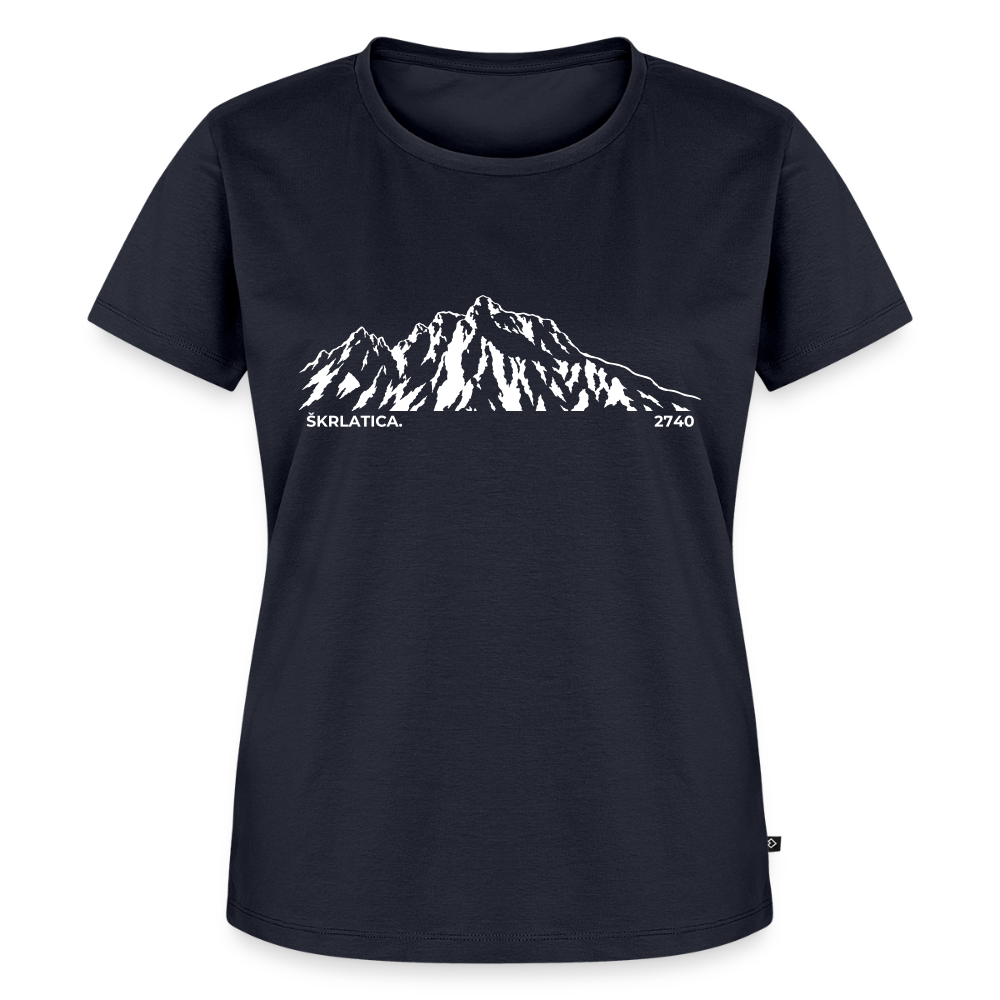 Škrlatica. | Ženski model - navy
