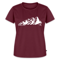 Turska gora. | Ženski model - burgundy
