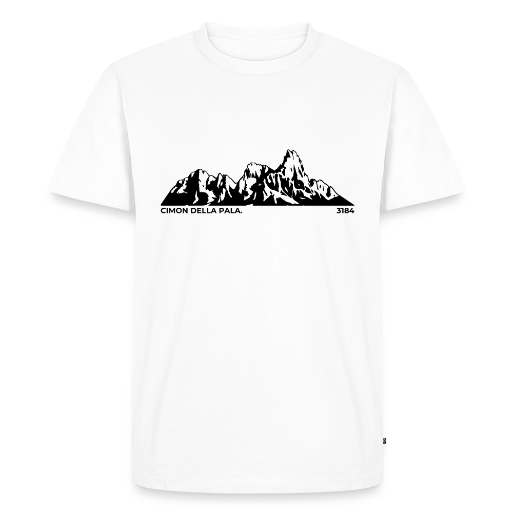 Cimon della Pala. | Svetli toni - white