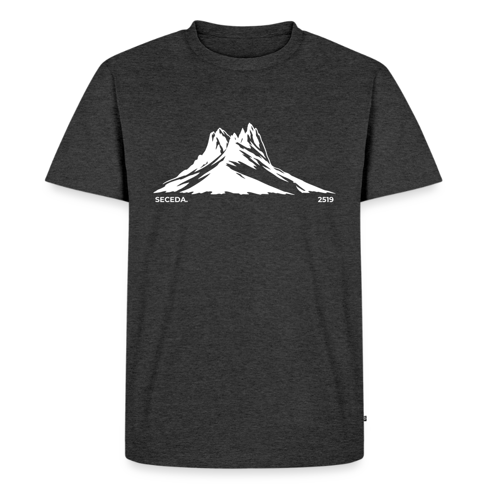 Seceda. | Temni toni - heather anthracite