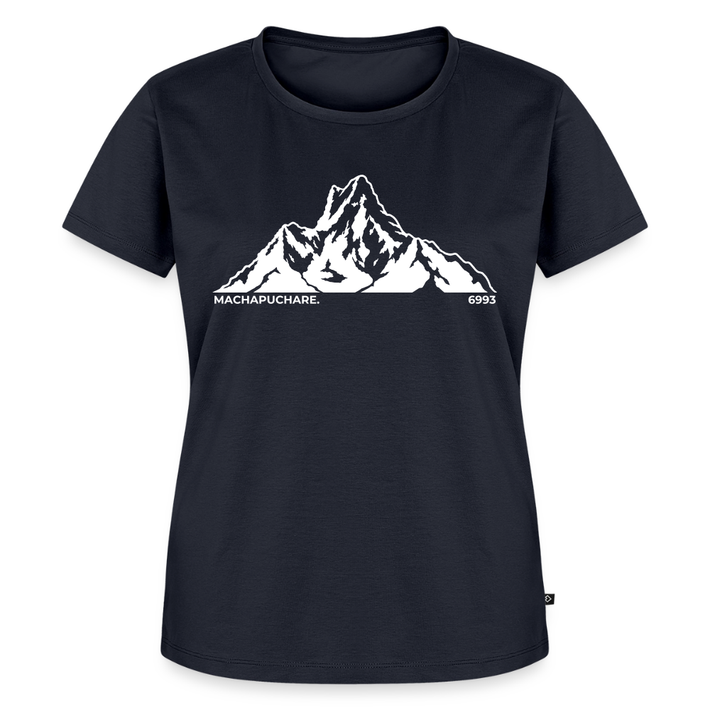 Machapuchare. | Ženski model - navy