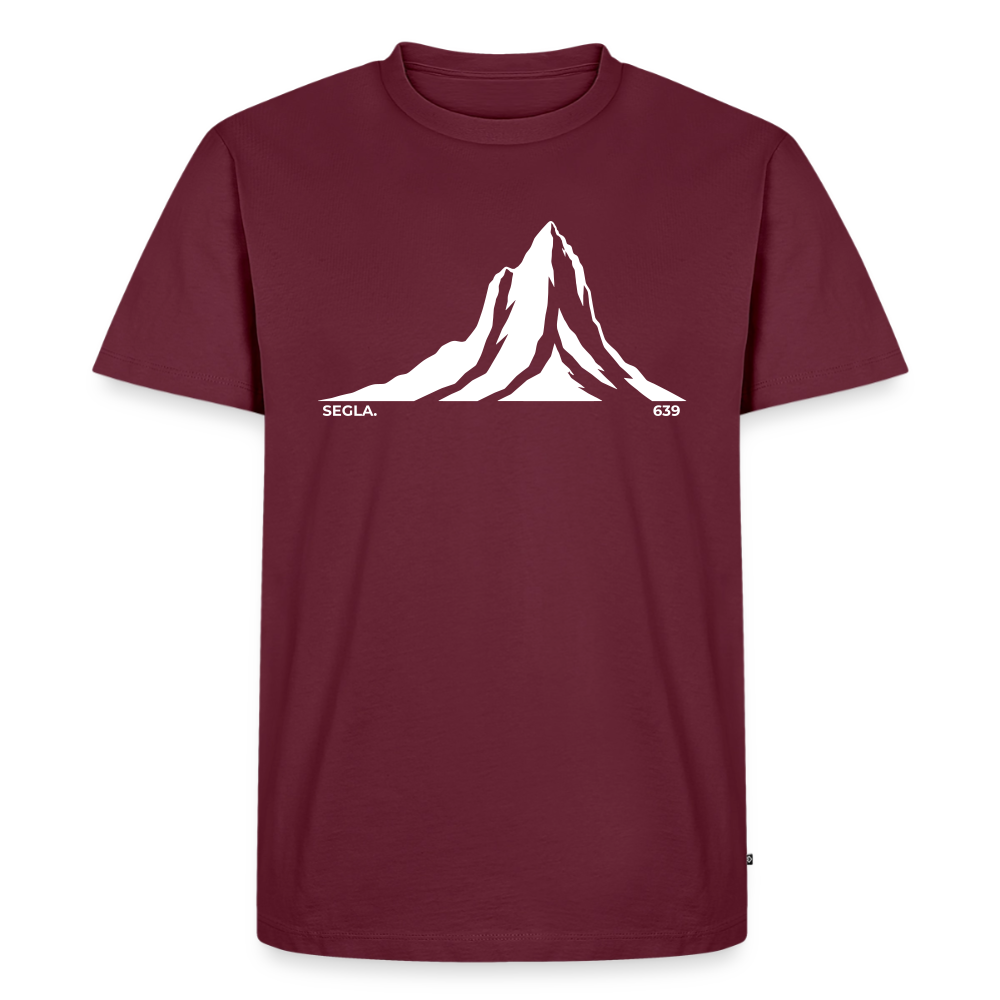 Segla. | Temni toni - burgundy