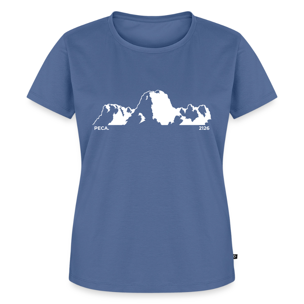 Peca. | Ženski model - stone blue