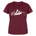 Dovška Baba. | Ženski model - burgundy