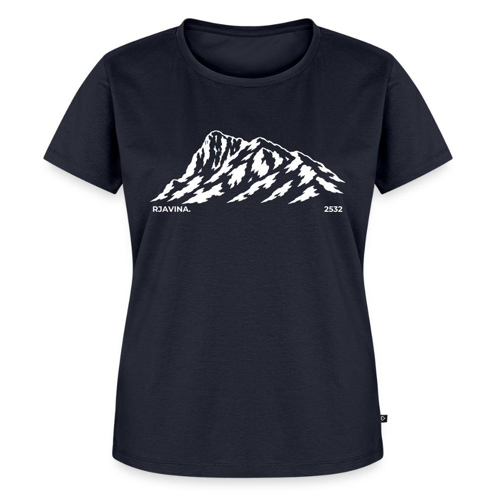 Rjavina. | Ženski model - navy