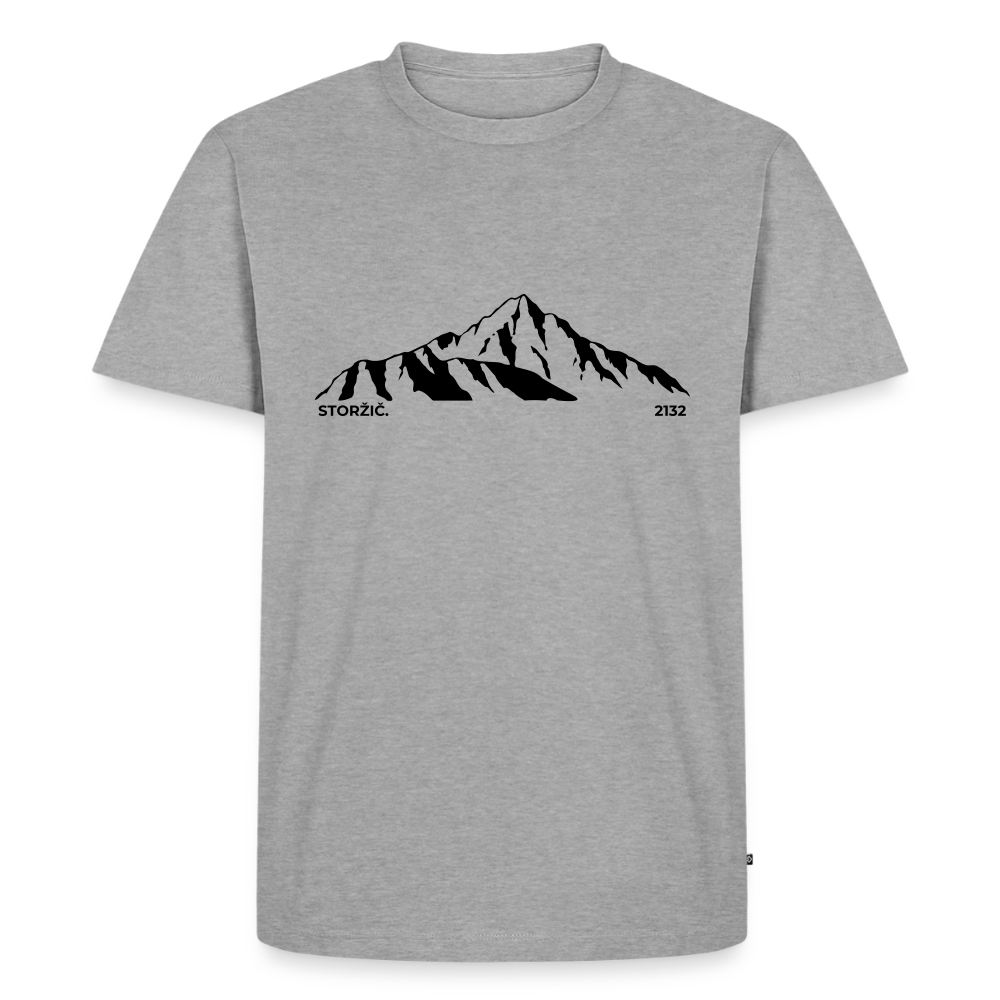 Storžič. | Svetli toni - heather grey