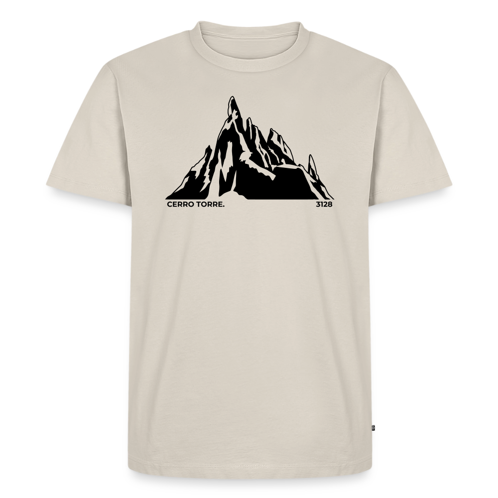 Cerro Torre. | Svetli toni - beige