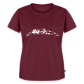 Krn. | Ženski model - burgundy