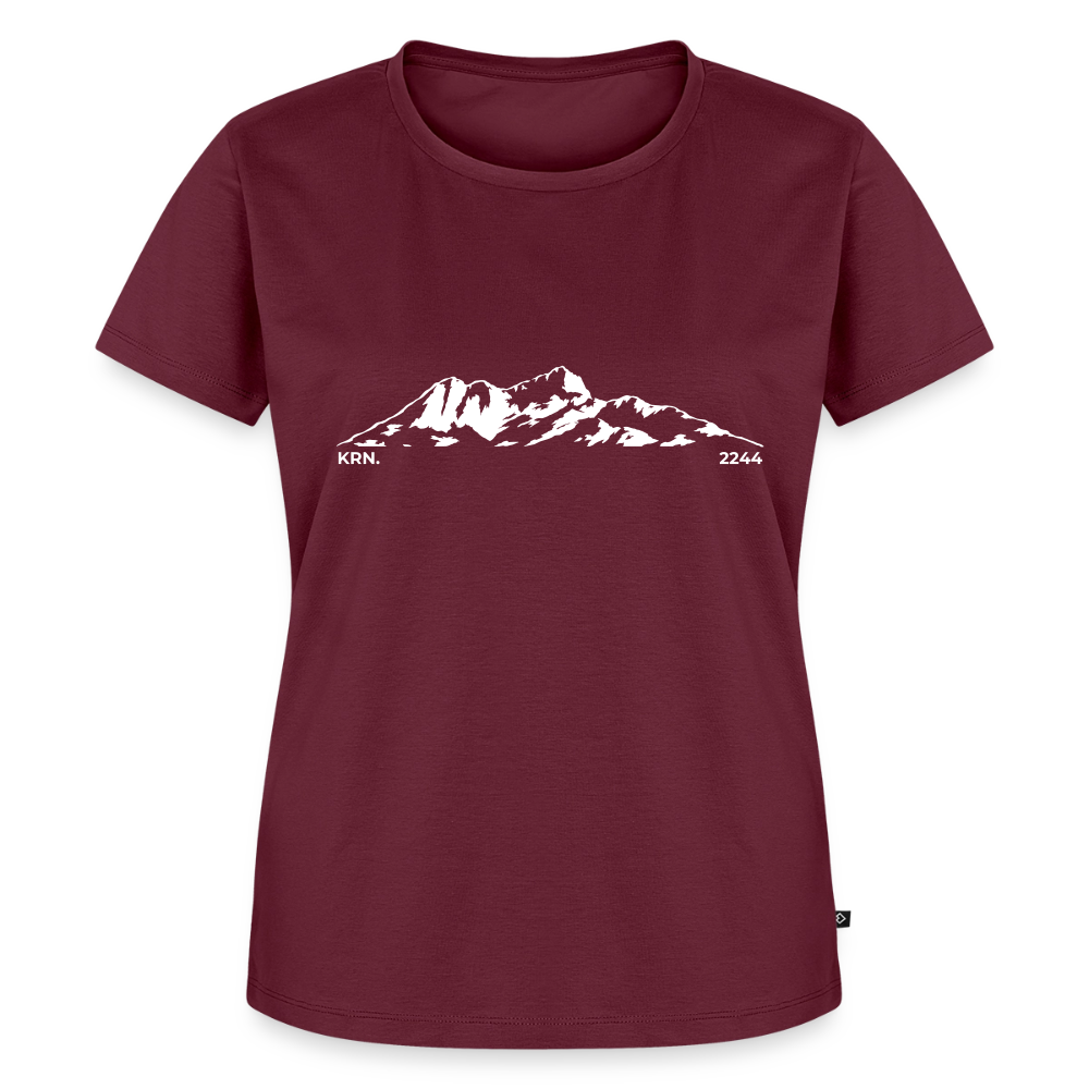 Krn. | Ženski model - burgundy