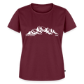 Mont Blanc. | Ženski model - burgundy
