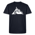 Cerro Torre. | Temni toni - navy