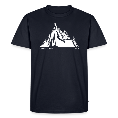 Cerro Torre. | Temni toni - navy