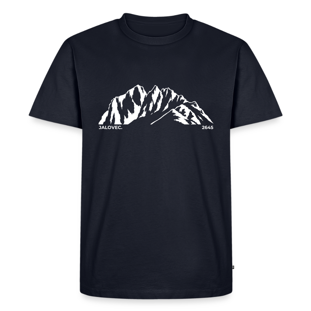 Jalovec. | Temni toni - navy