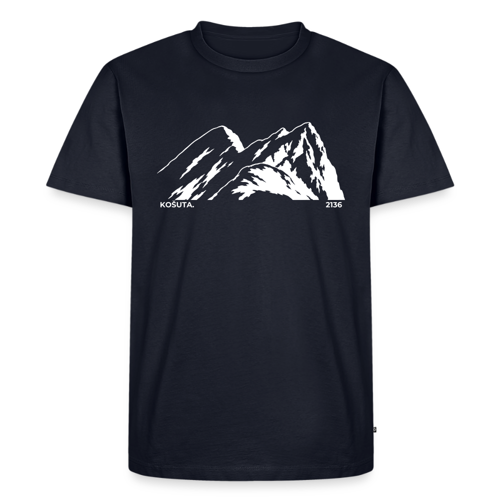 Košuta. | Temni toni - navy