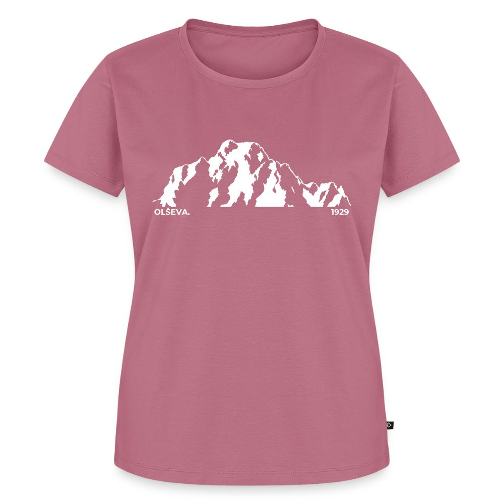 Olševa. | Ženski model - mauve