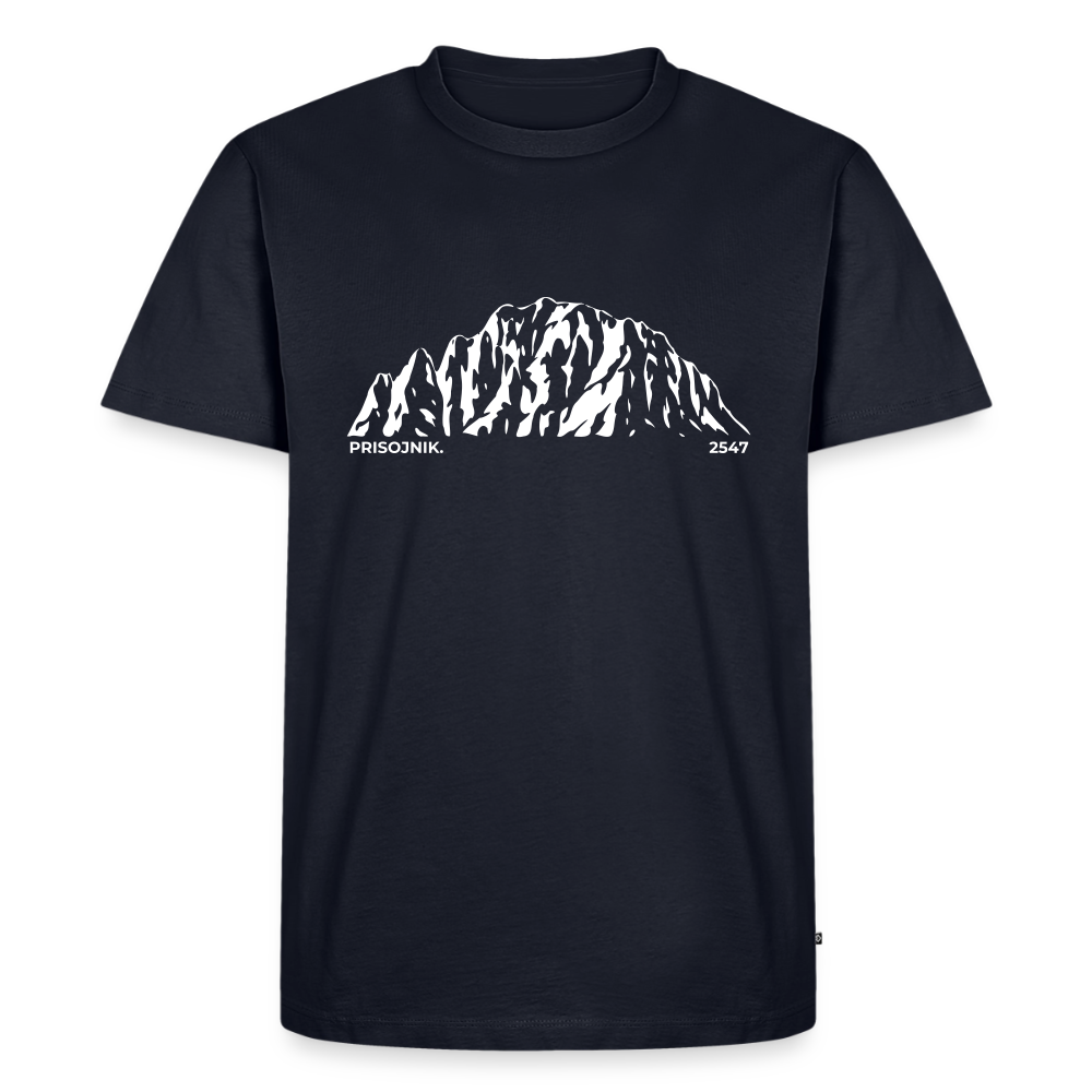 Prisojnik. | Temni toni - navy